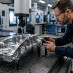 CMM Inspection + Quality