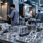 Precision Engineering & CNC Machining